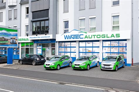 Wintec Autoglas - IRS Schadenzentrum GmbH